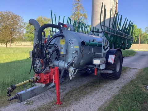 Vakutec Vakuumfass VA-T 9500