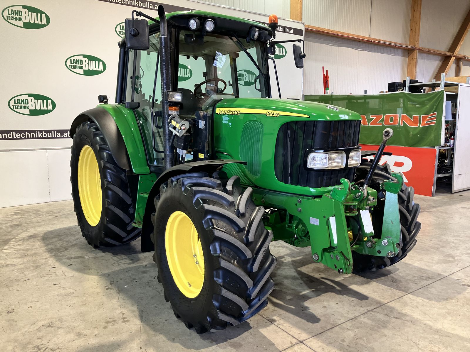 John Deere 6220 Premium 2