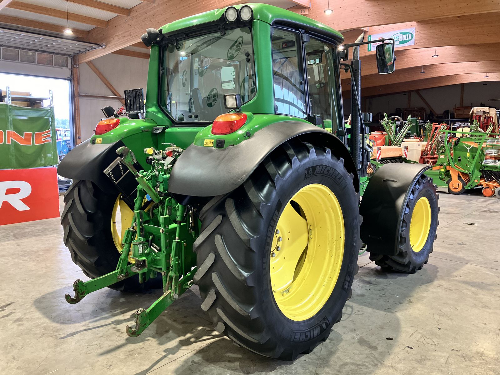 John Deere 6220 Premium 3