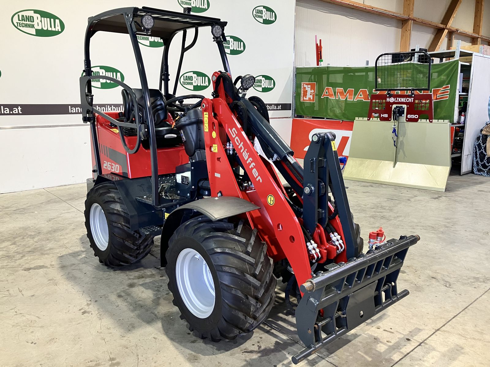 Schäffer 2630 - Aktion 2