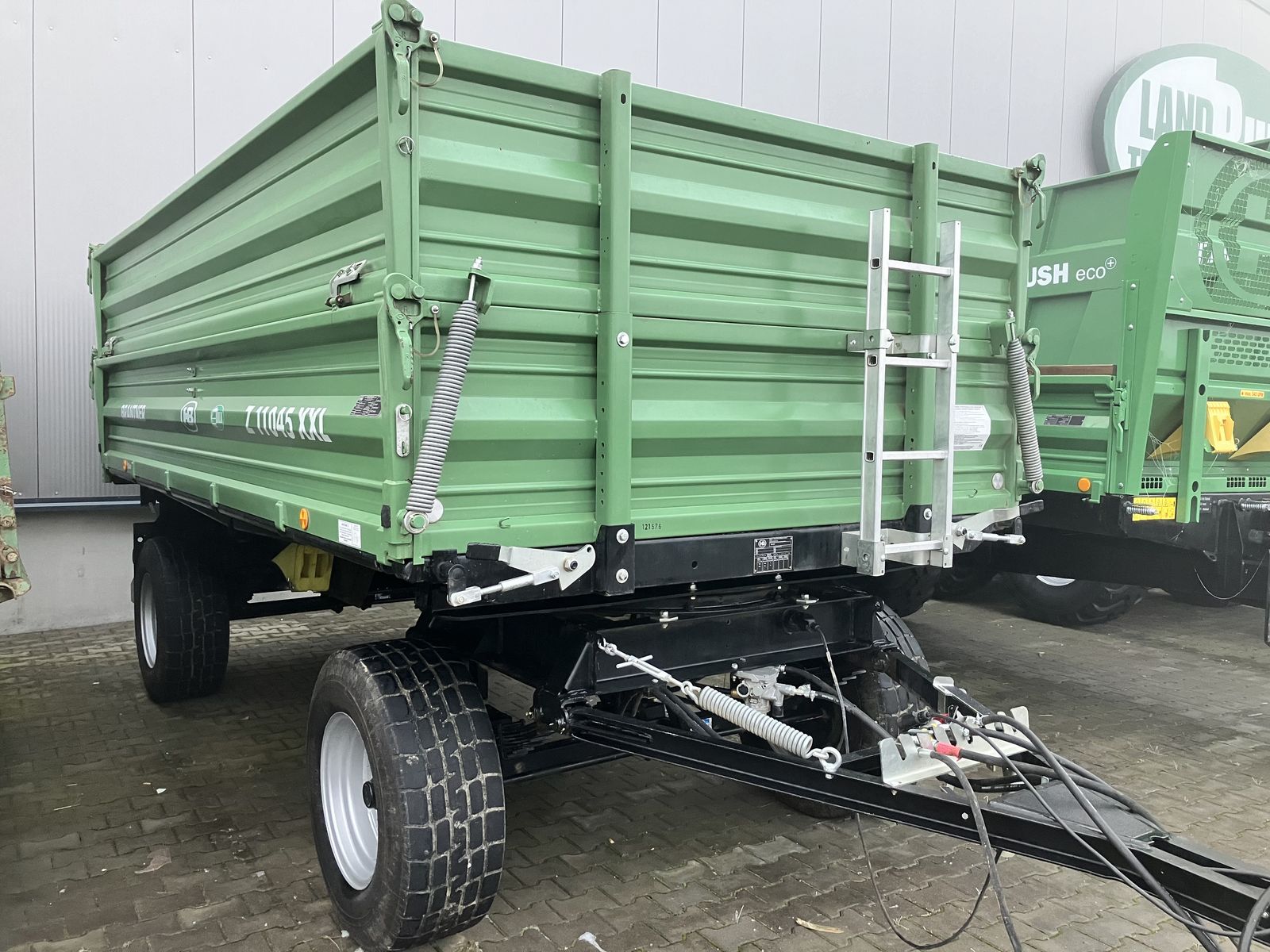 Brantner Z 11045 XXL 2