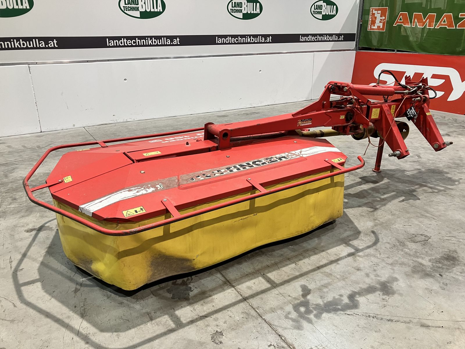 Pöttinger CAT 190 Plus 2