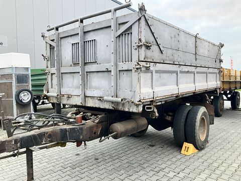 Sonstige 1-Achs LKW Kipper