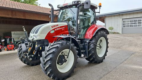 Steyr 4120 Profi CVT Profi