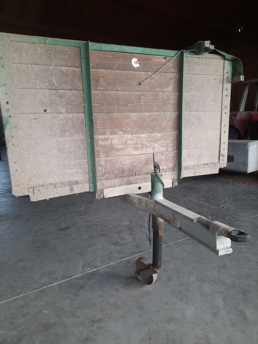 1-Achs Ferkelanhänger 2