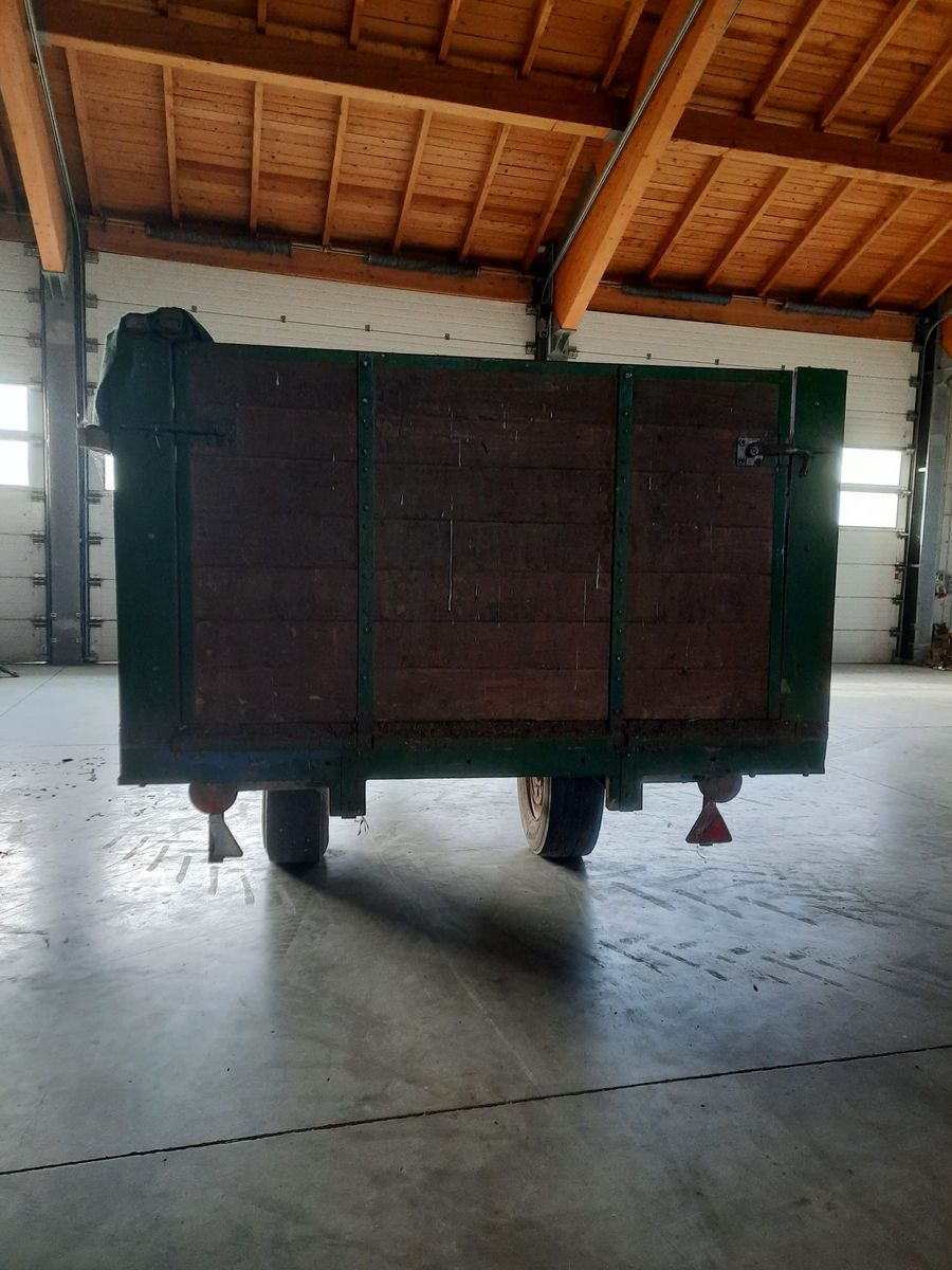 1-Achs Ferkelanhänger 3