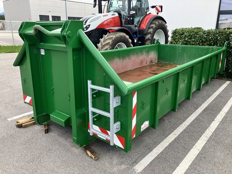 Sonstige Monza 9,5 m³, 550x230x75cm