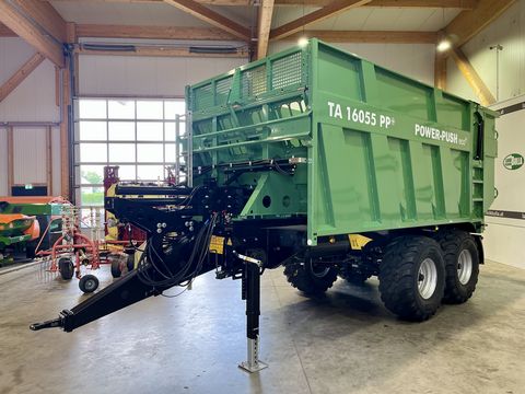 Brantner TA 16055 26m³