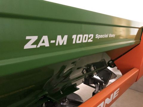 Amazone ZA-M 1002 Easy