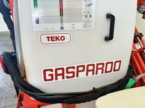 Gaspardo Teko 1000 - 15 Meter