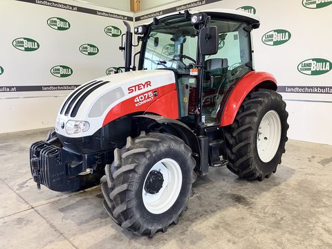 Steyr 4075 Kompakt ET Basis