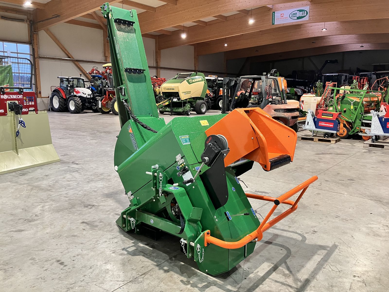 Posch Smartcut 700 3