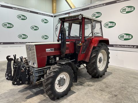 <strong>Steyr 980 A</strong><br />