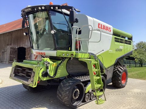 <strong>Claas Lexion 760 (St</strong><br />