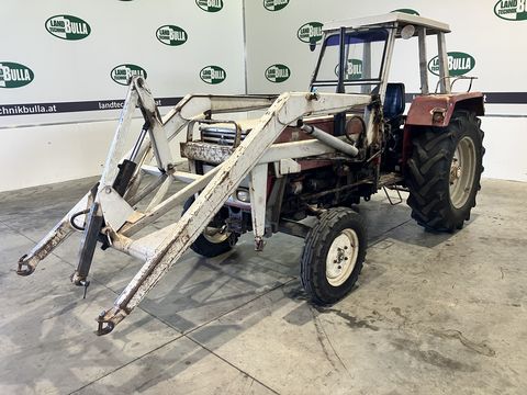 Steyr 50