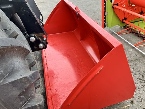 Hydrac Leichtgutschaufel LGS 205