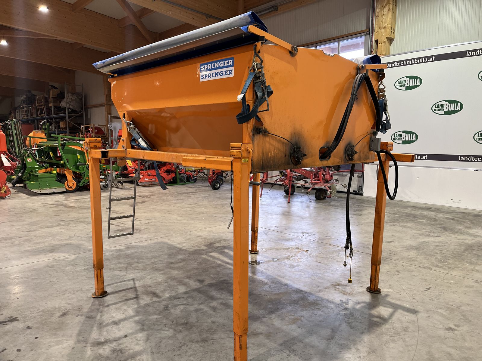 Springer AS 225 - 1.9 EW  2