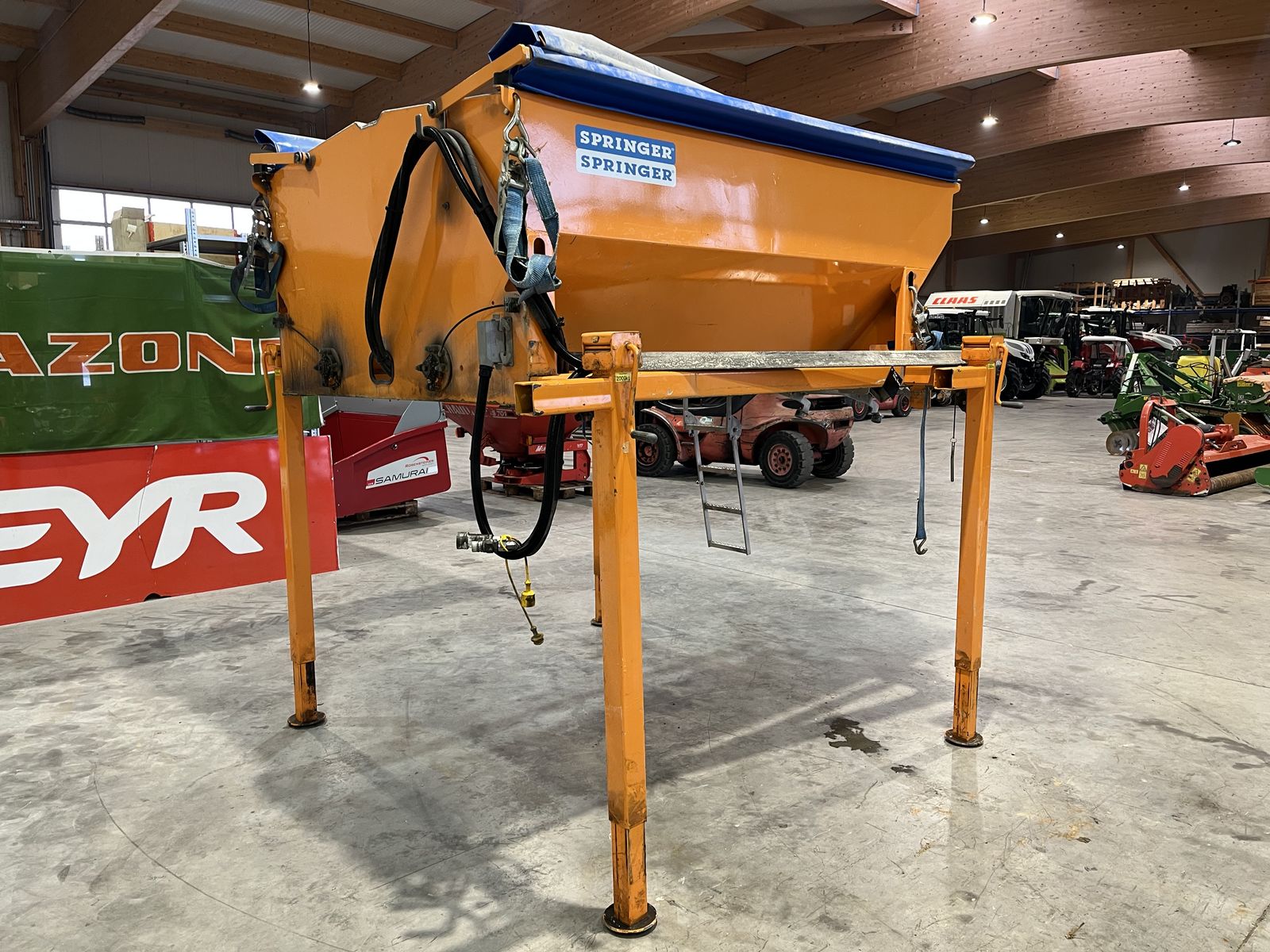 Springer AS 225 - 1.9 EW  3