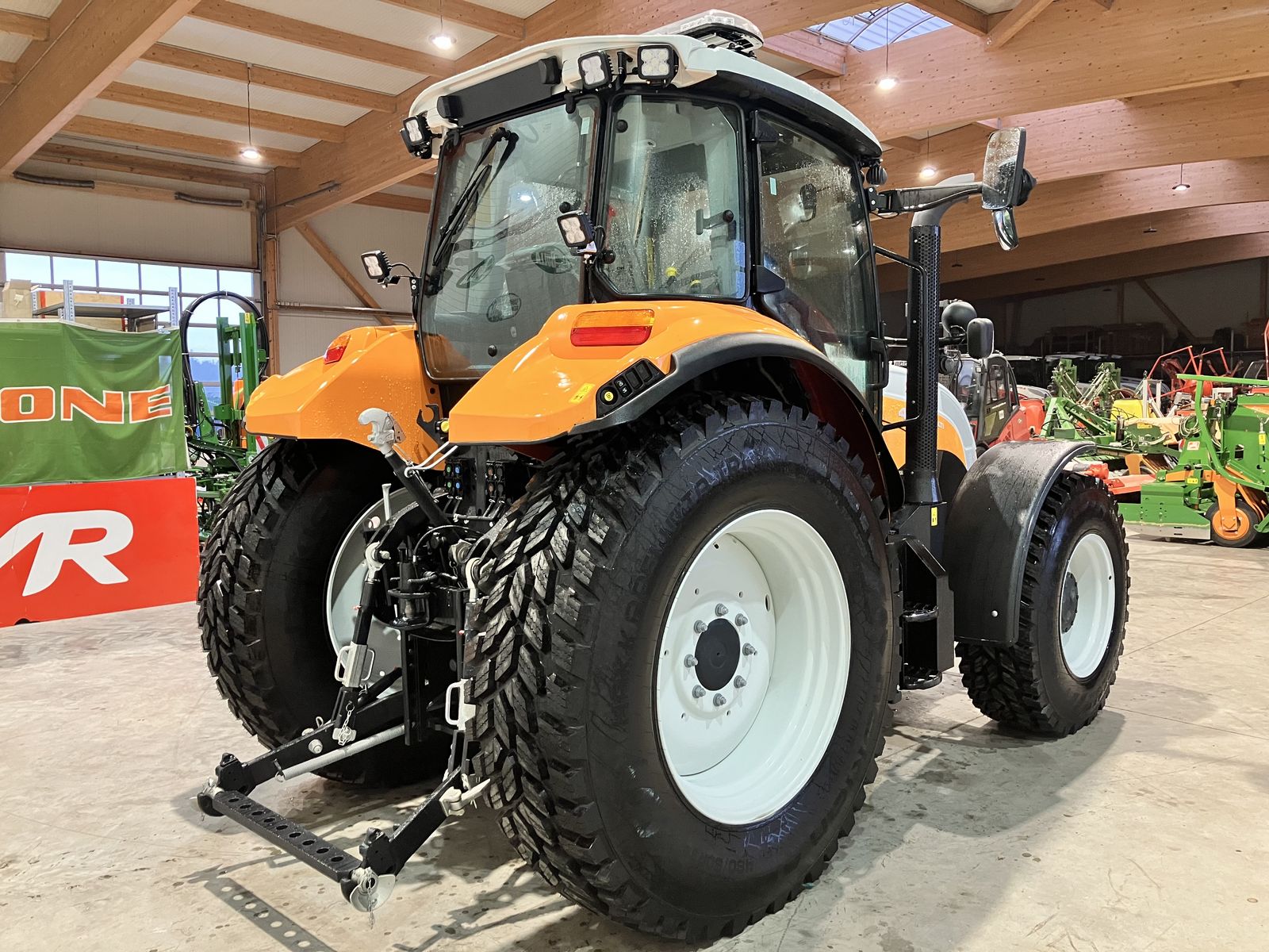 Steyr 4120 Multi (Stage V) 3