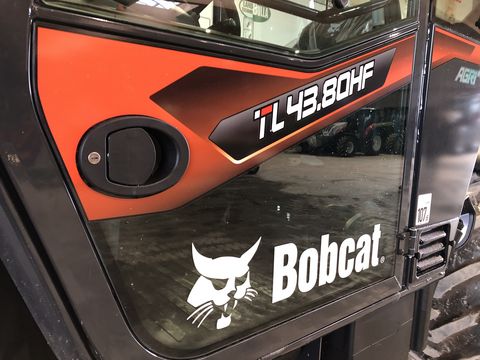 Bobcat TL43-80 HF 135 PS Agri 3 - 3 JAHRE GARANTIE