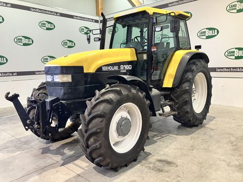 New Holland M 100/81