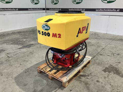 APV PS 500 M2 - ISOBUS