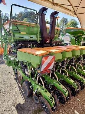 Amazone Precea 4500 - 6 Reihig - Vollausstattung