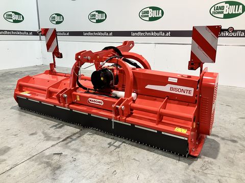 Maschio Bisonte 280 mit Beleuchtung