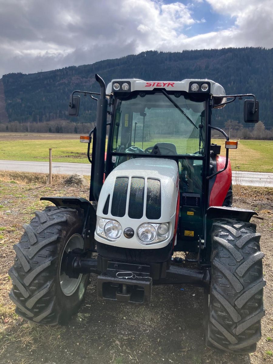 Steyr Kompakt 4075 Komfort 1 3