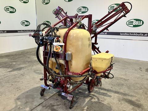 Hardi 660 Liter - 12 Meter