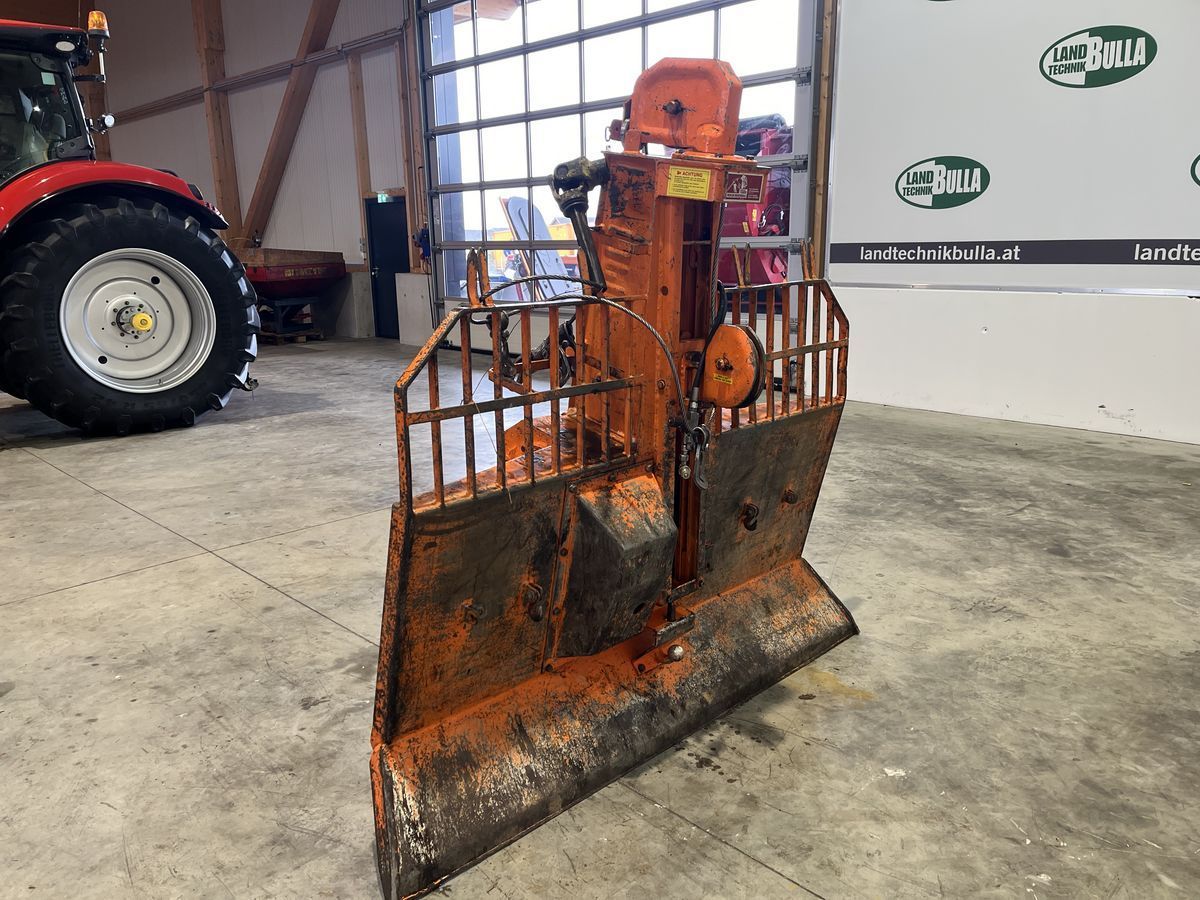 Tiger Seilwinde 8 Tonnen 2