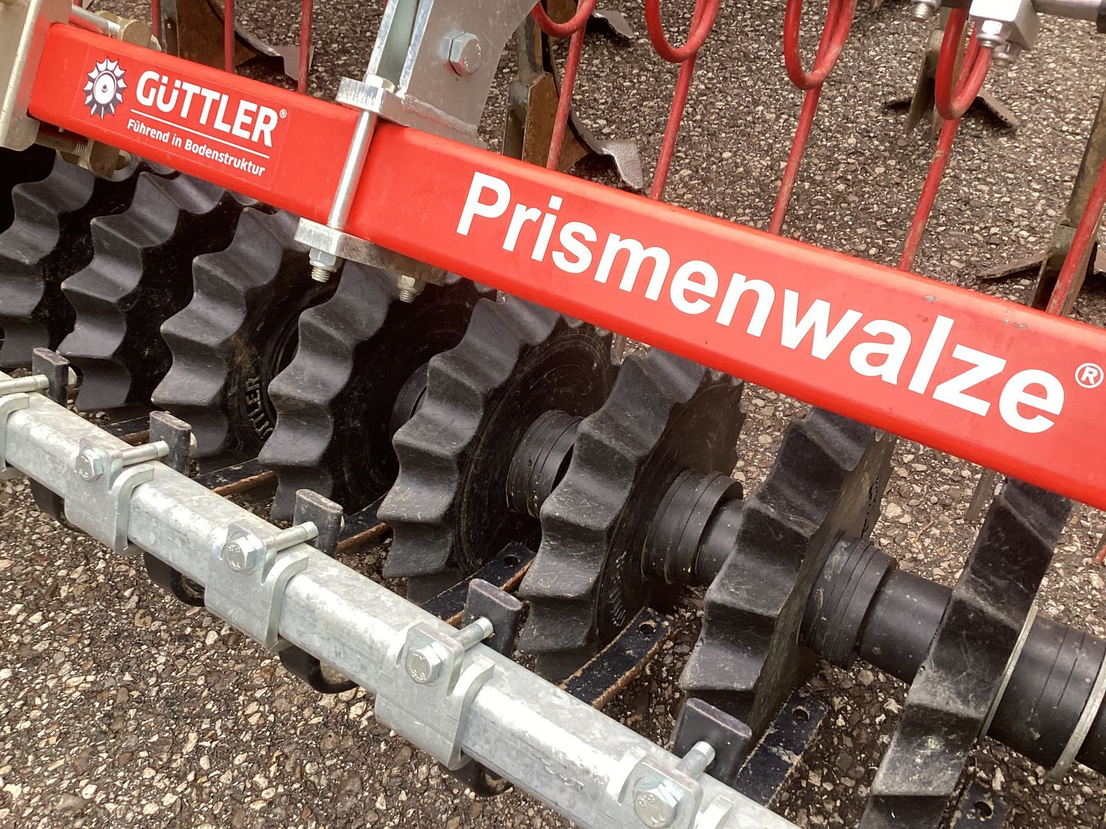 Güttler Super Maxx 30-5 Zinkensämaschine 3