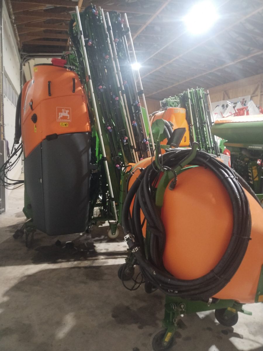 Amazone UF 1602 + FT 1001 1