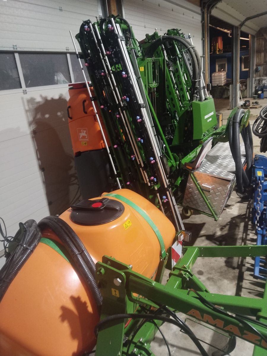 Amazone UF 1602 + FT 1001 2