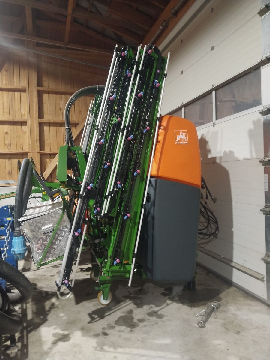 Amazone UF 1602 + FT 1001 3