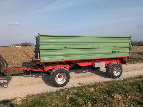 Sonstige Gulf - 2 Achs - 3 Seiten Kipper - 10 Tonnen