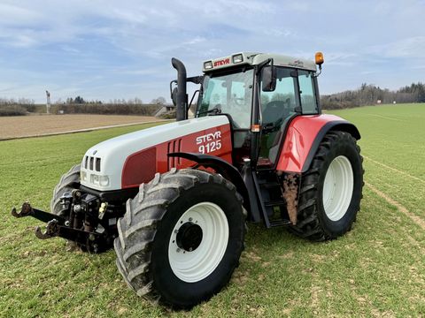 Steyr 9125 A Profi