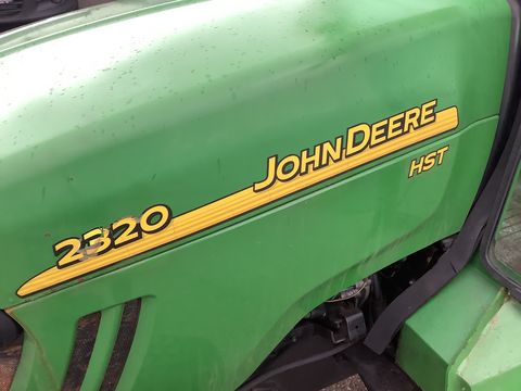 John Deere 2320 HST