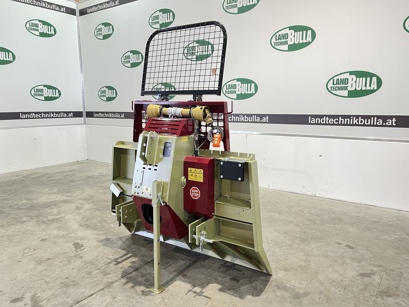 Holzknecht HS 650 Funk - Aktionsmodell 1