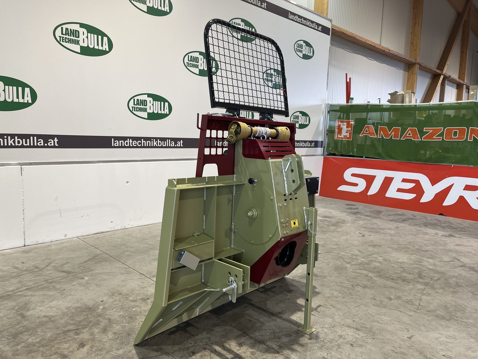 Holzknecht HS 650 Funk - Aktionsmodell 2