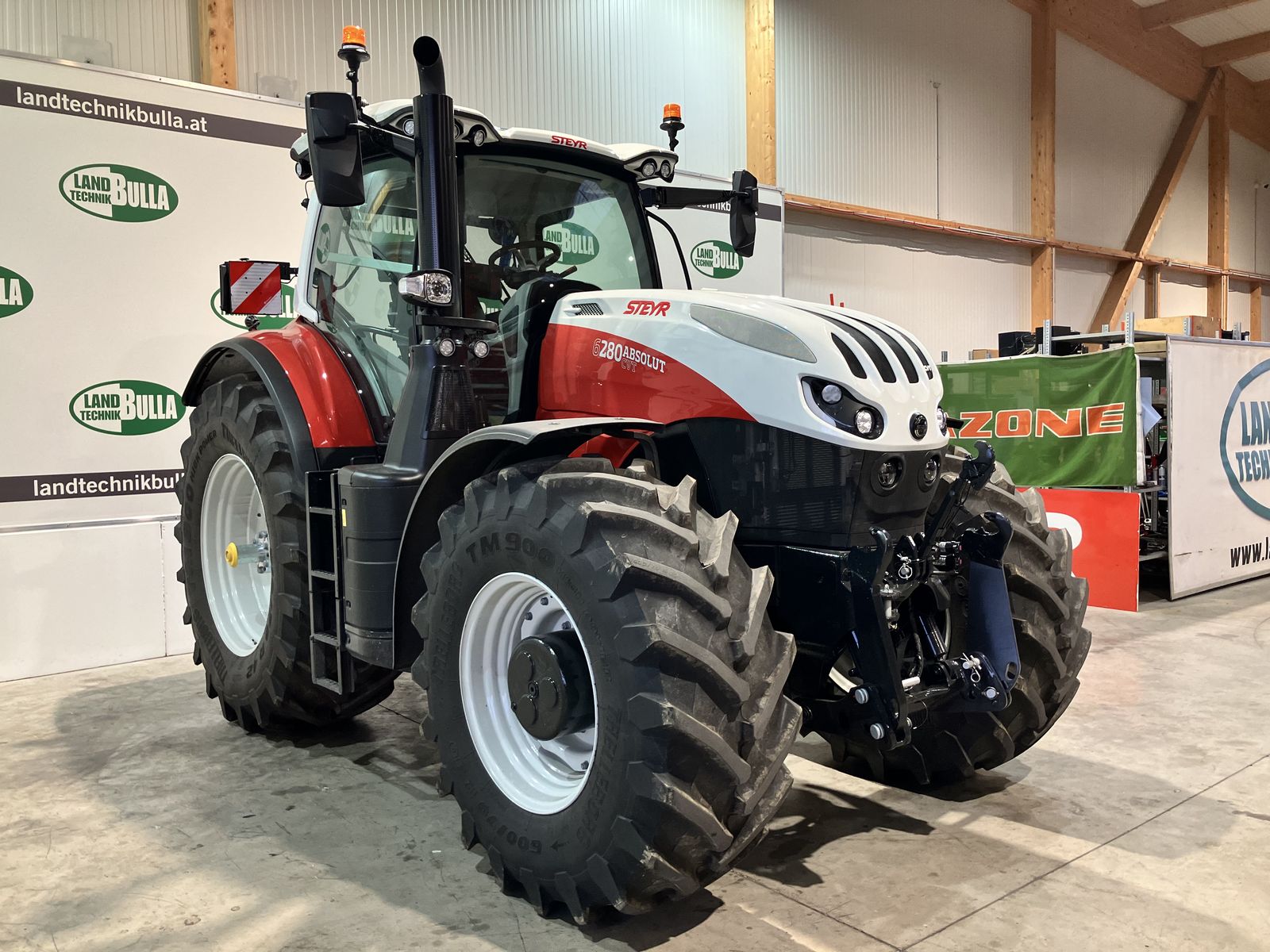 Steyr 6280 ABSOLUT CVT 2