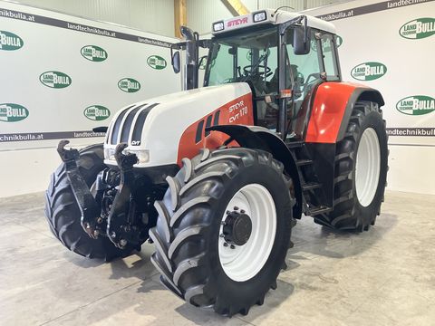 Steyr 170 CVT Profi
