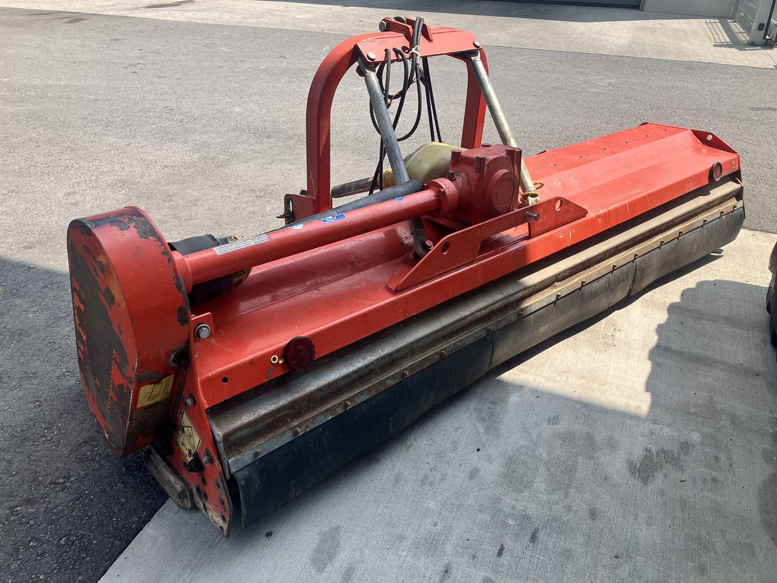 Kuhn VKM 280 3