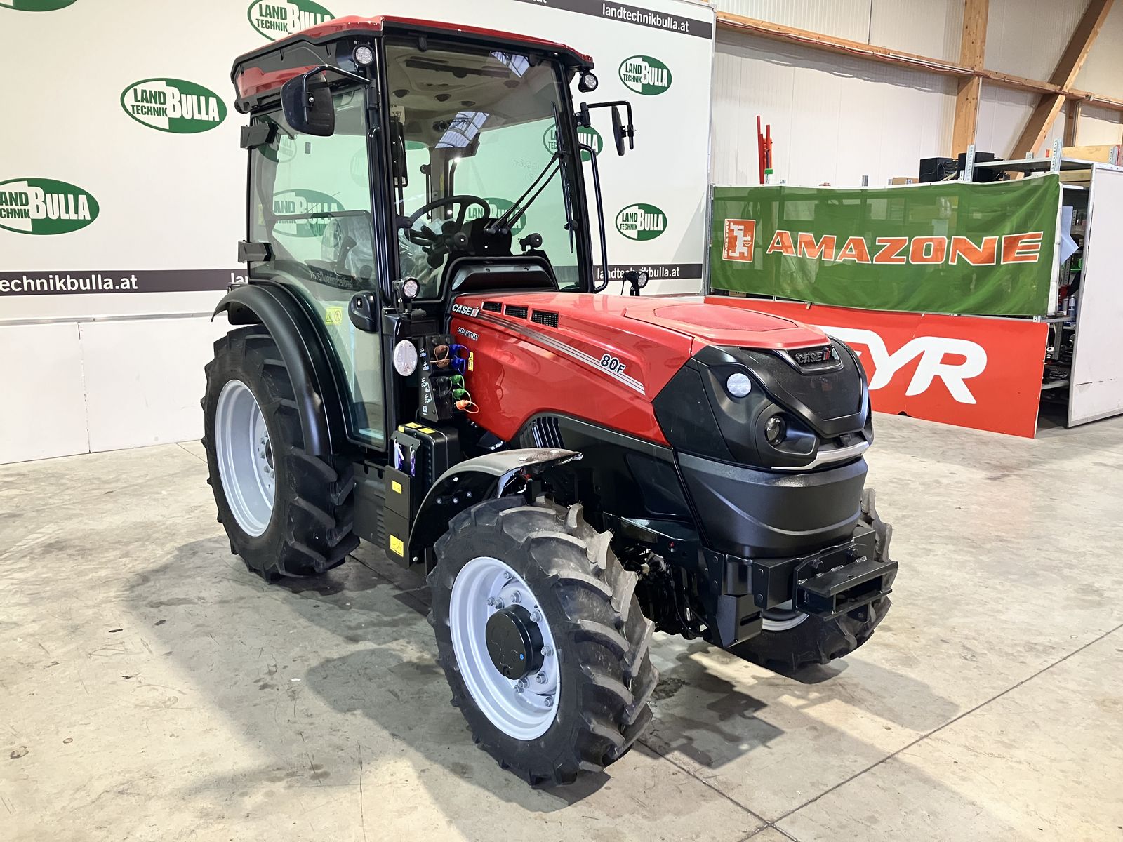 Case IH Quantum 80 F 2