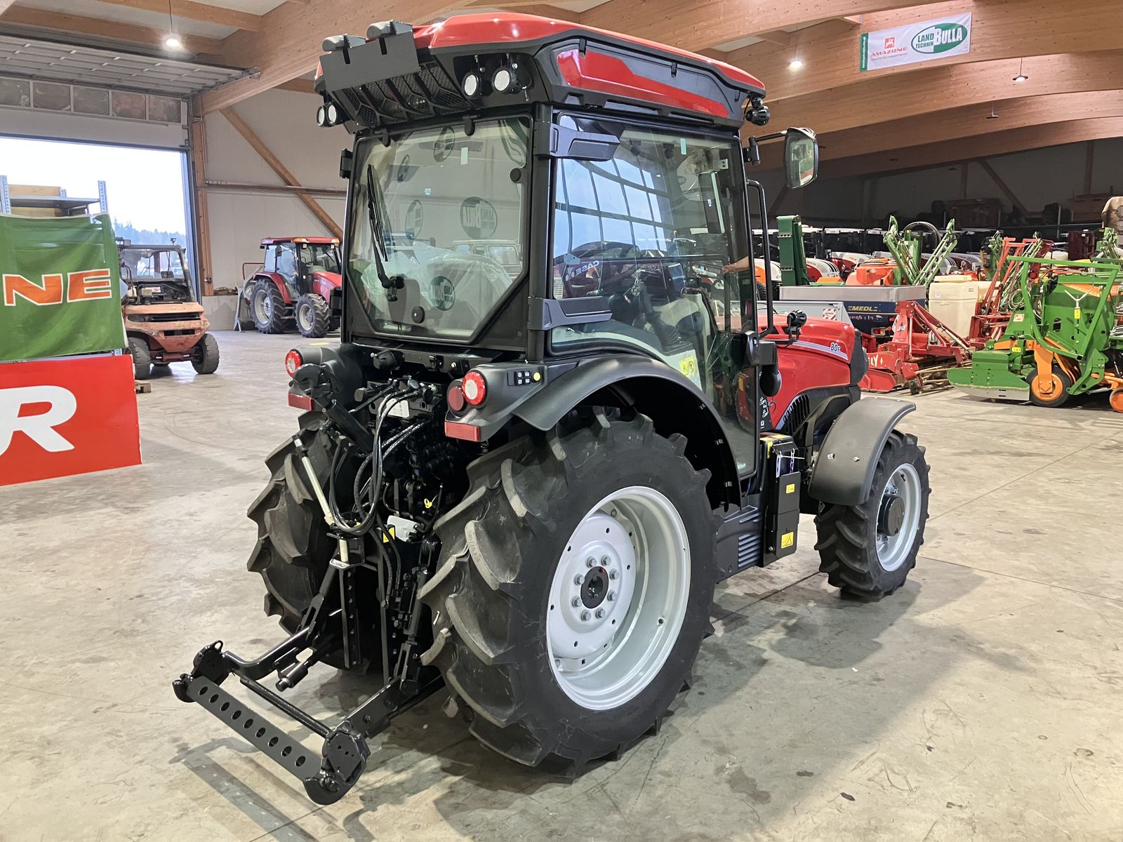 Case IH Quantum 80 F 3