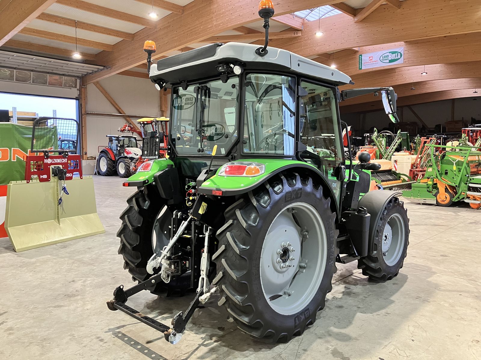 Deutz Fahr 5080D Keyline 3