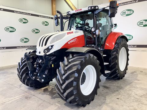 Steyr 6150 Profi CVT (Stage V) 