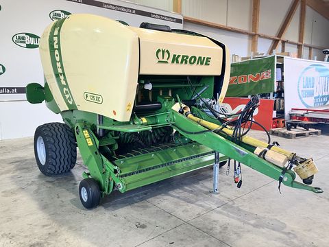 Krone Comprima F 125 XC