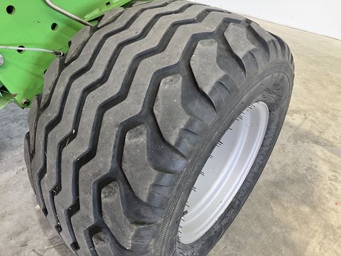 Krone Comprima F 125 XC