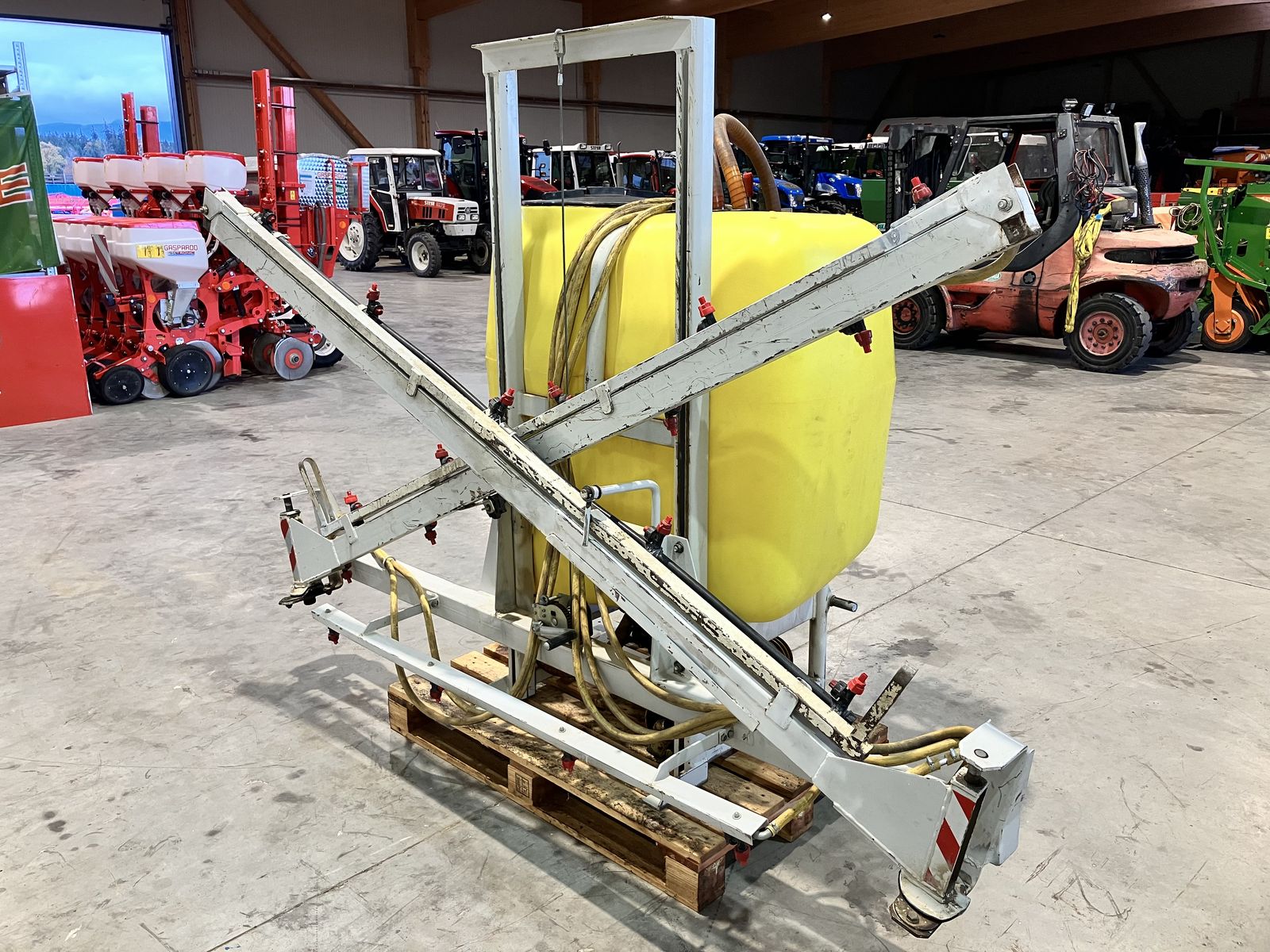 Jessur 12 Meter - 550 Liter 3